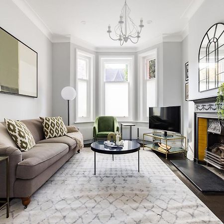 The Streatham Hill Wonder - Spacious 4Bdr House With Garden And Terrace Лондон Экстерьер фото