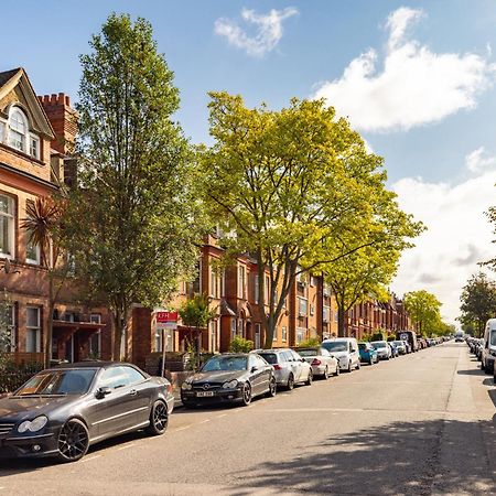 The Streatham Hill Wonder - Spacious 4Bdr House With Garden And Terrace Лондон Экстерьер фото