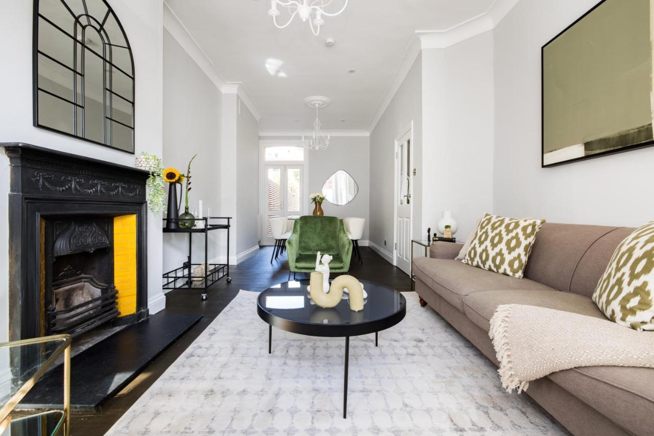 The Streatham Hill Wonder - Spacious 4Bdr House With Garden And Terrace Лондон Экстерьер фото