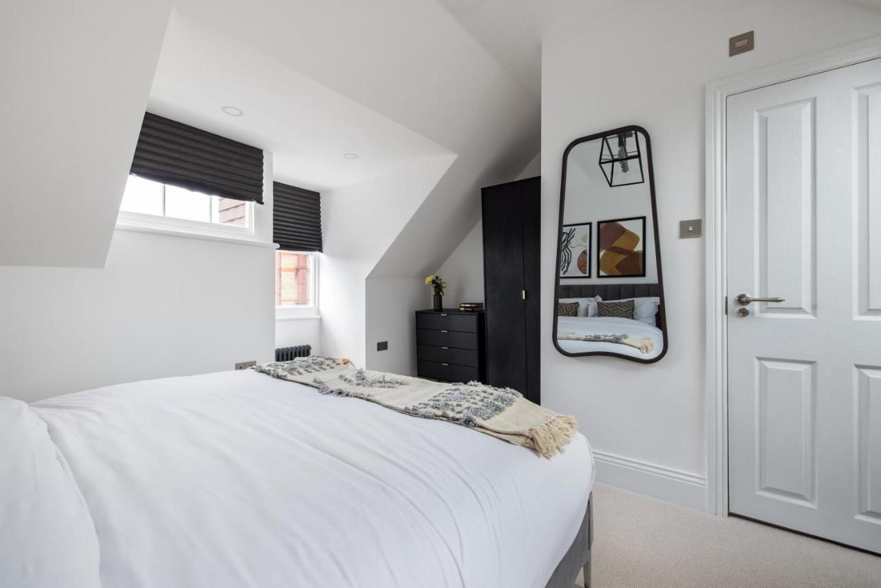 The Streatham Hill Wonder - Spacious 4Bdr House With Garden And Terrace Лондон Экстерьер фото