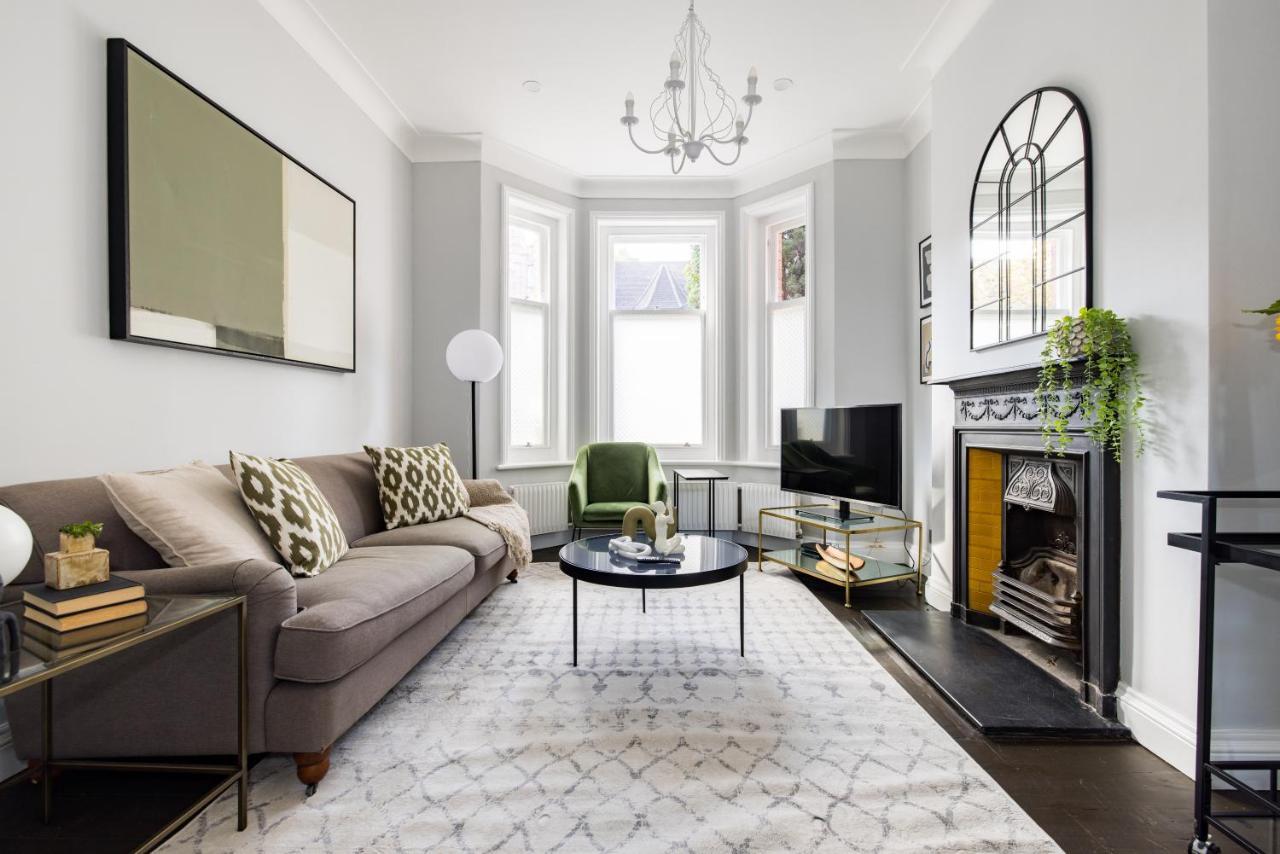 The Streatham Hill Wonder - Spacious 4Bdr House With Garden And Terrace Лондон Экстерьер фото