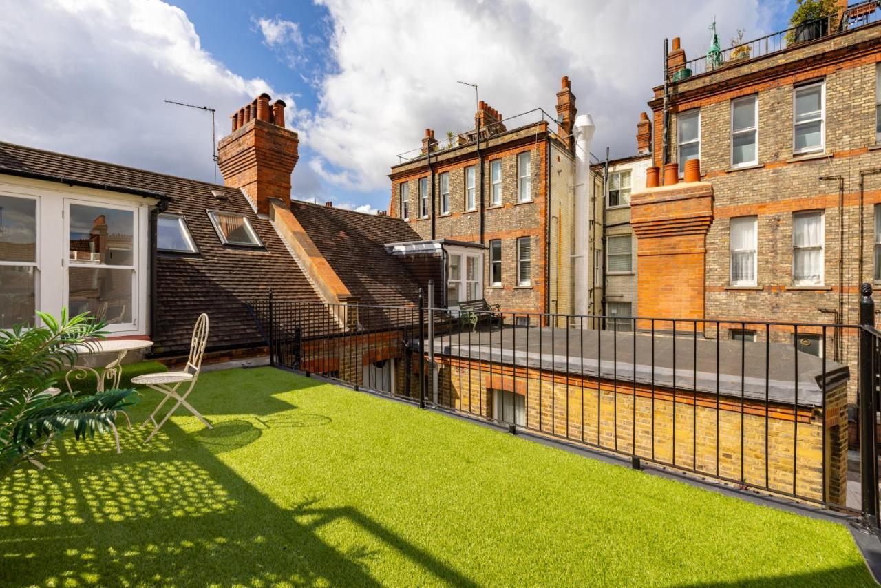 The Streatham Hill Wonder - Spacious 4Bdr House With Garden And Terrace Лондон Экстерьер фото