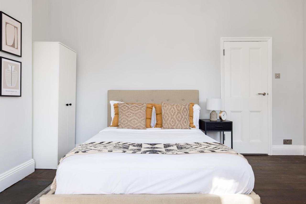 The Streatham Hill Wonder - Spacious 4Bdr House With Garden And Terrace Лондон Экстерьер фото