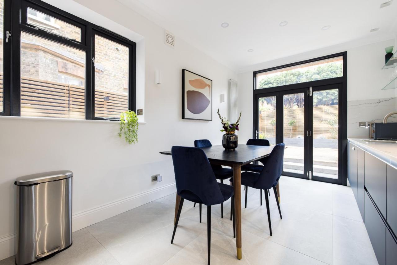 The Streatham Hill Wonder - Spacious 4Bdr House With Garden And Terrace Лондон Экстерьер фото