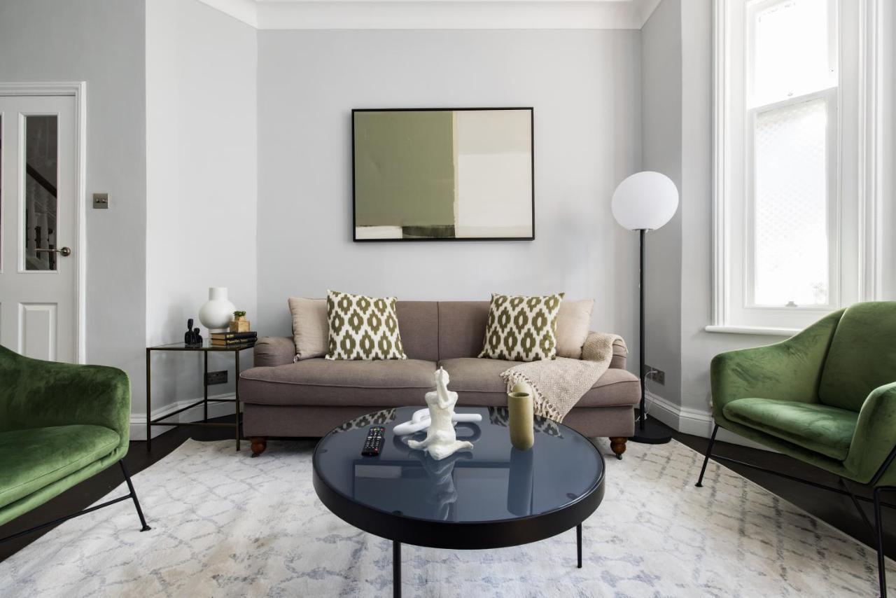 The Streatham Hill Wonder - Spacious 4Bdr House With Garden And Terrace Лондон Экстерьер фото