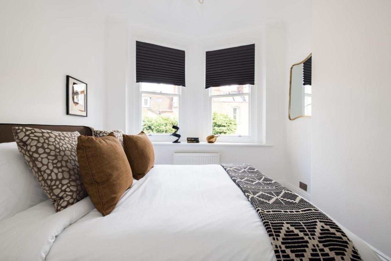 The Streatham Hill Wonder - Spacious 4Bdr House With Garden And Terrace Лондон Экстерьер фото