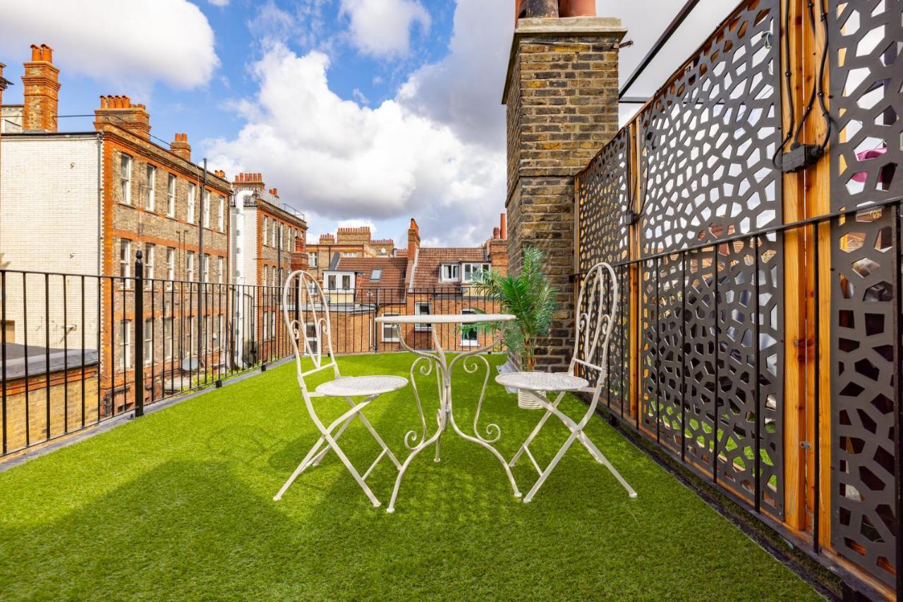 The Streatham Hill Wonder - Spacious 4Bdr House With Garden And Terrace Лондон Экстерьер фото